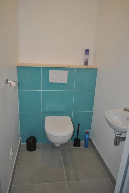 La Marina Villa Chassieu Holiday home