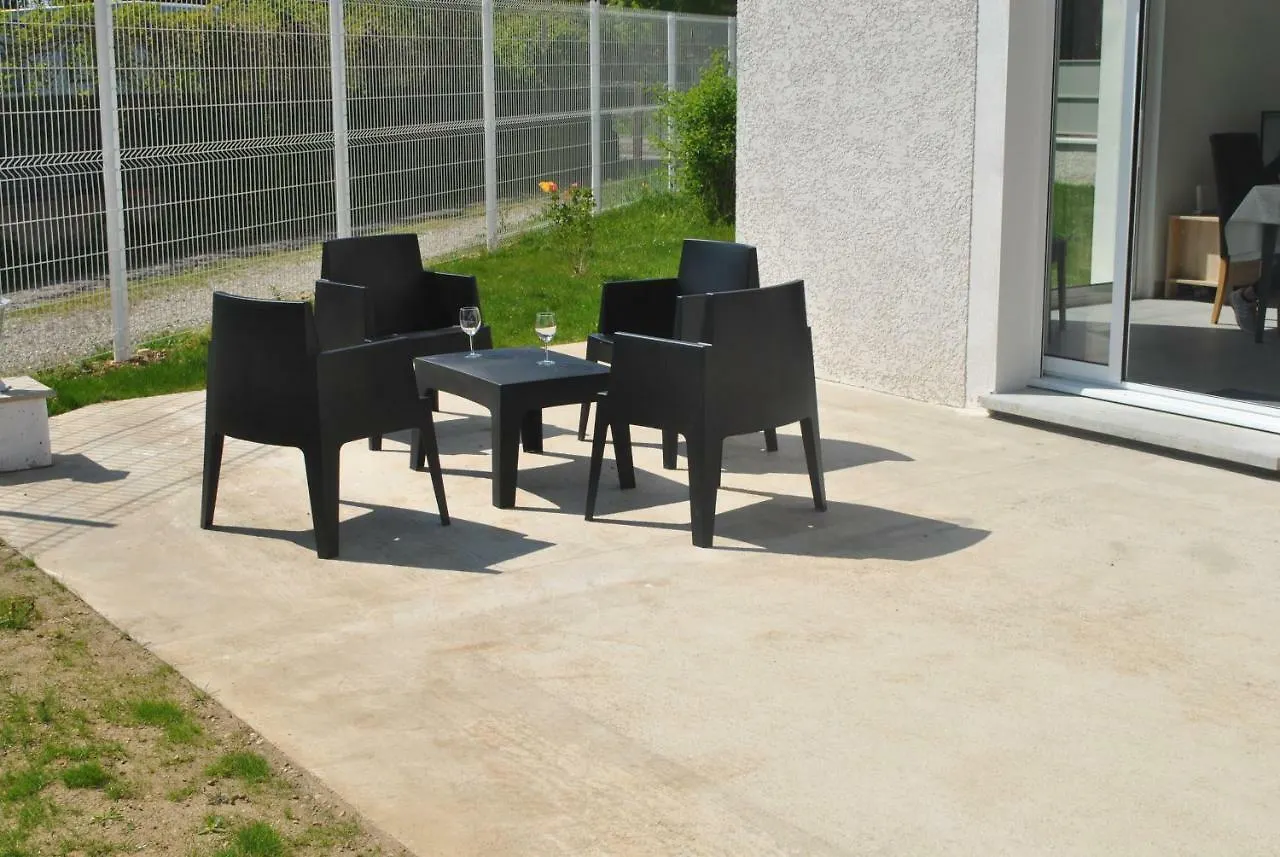 Holiday home La Marina Villa Chassieu