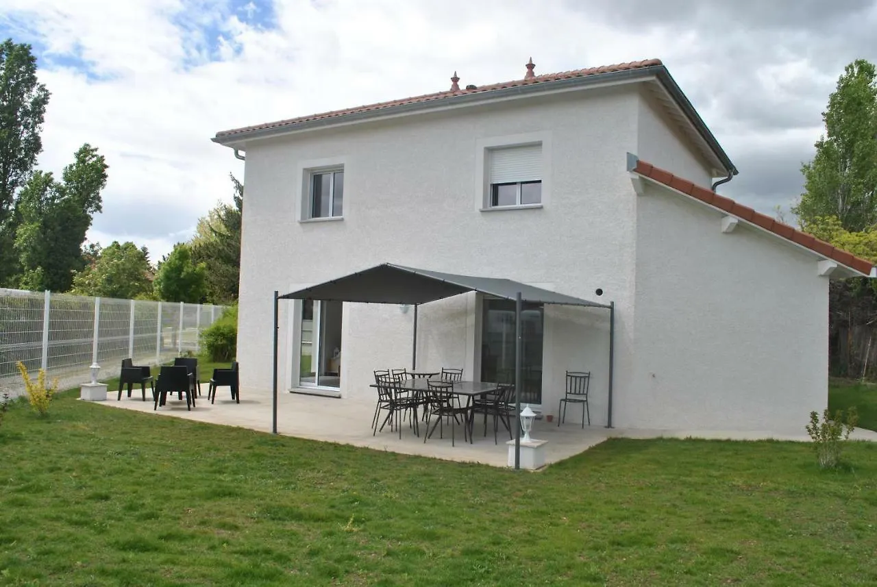 Holiday home La Marina Villa Chassieu France