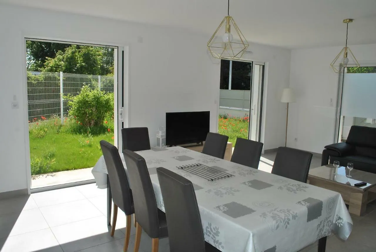 Holiday home La Marina Villa Chassieu