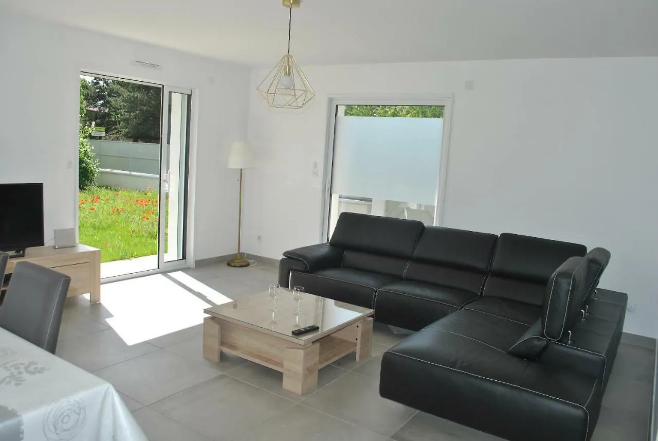 La Marina Villa Chassieu Holiday home