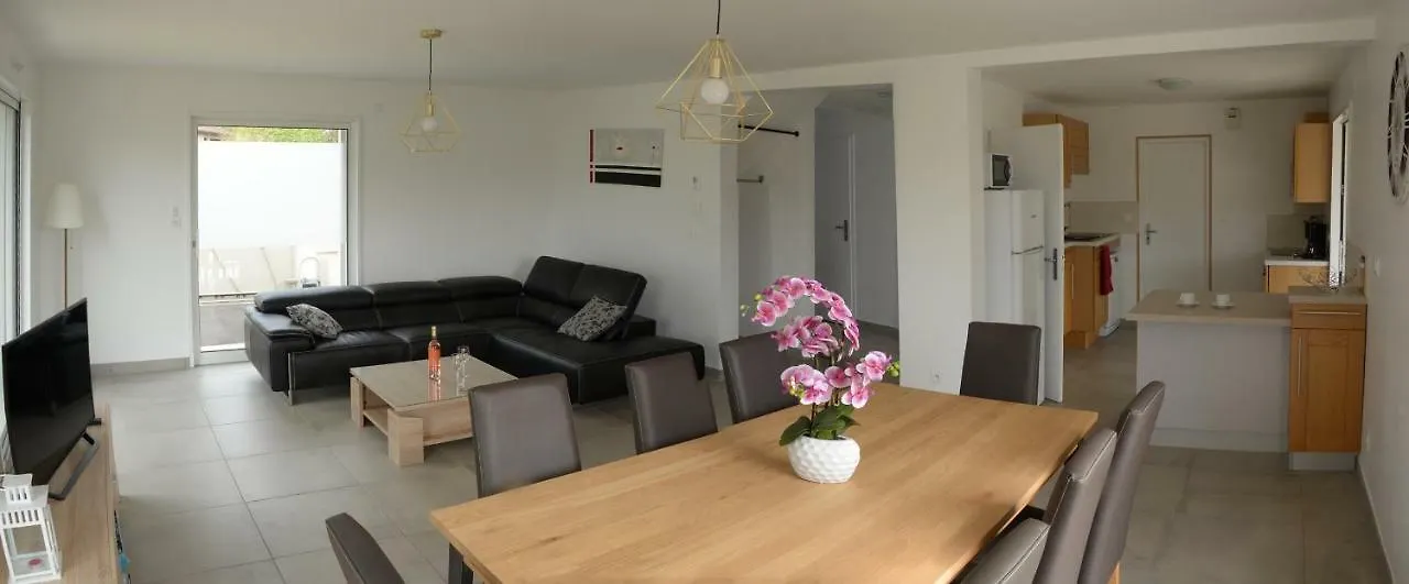 La Marina Villa Chassieu Holiday home