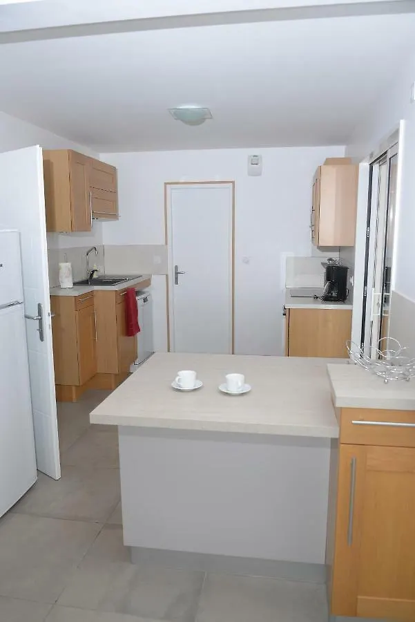 La Marina Villa Chassieu Holiday home