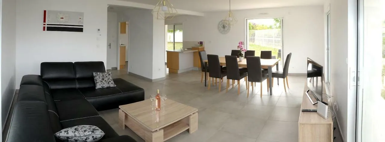 Holiday home La Marina Villa Chassieu France