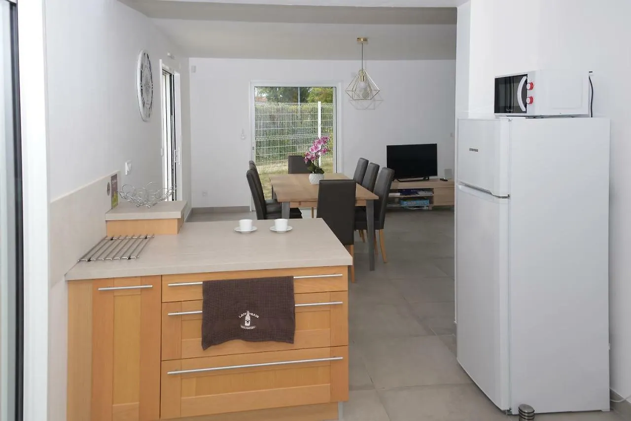 Holiday home La Marina Villa Chassieu