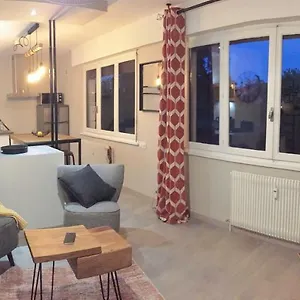 Les Mermes à 10mn De Genève Appartement
