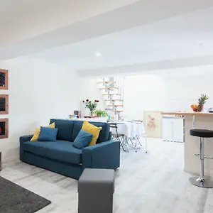 Grand Duplex Au Calme En Centre-ville Appartement